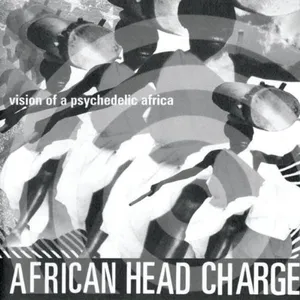 Vision of a psychedelic Africa
